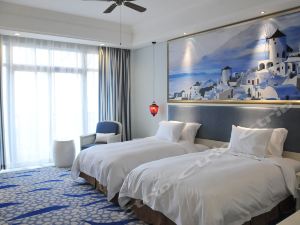 愛琴海國(guó)際溫泉酒店 準(zhǔn)五 臨潼 400500