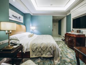 西安爵樂府大酒店 準(zhǔn)五 市內(nèi) 9001000