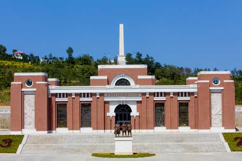 ◆陜甘邊革命根據(jù)地照金紀念館(國家4A級旅游景區(qū))